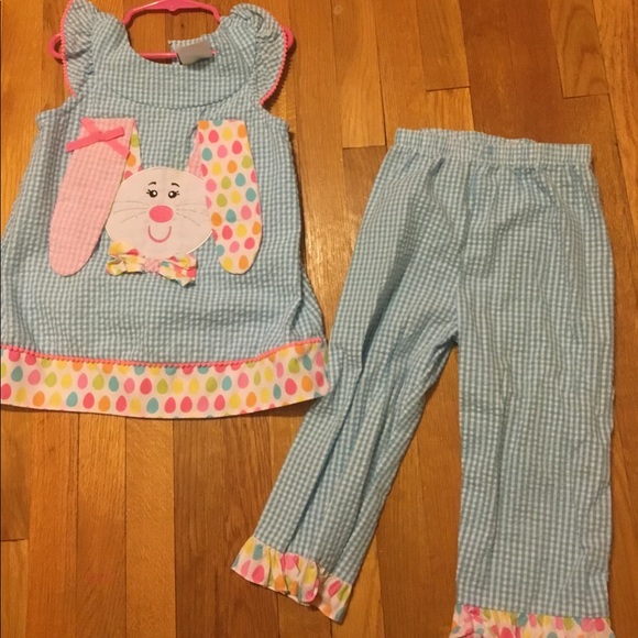 Rare Editions Other - Girls adorable bunny outfit Rare Editions Other - Girls adorable bunny outfit
